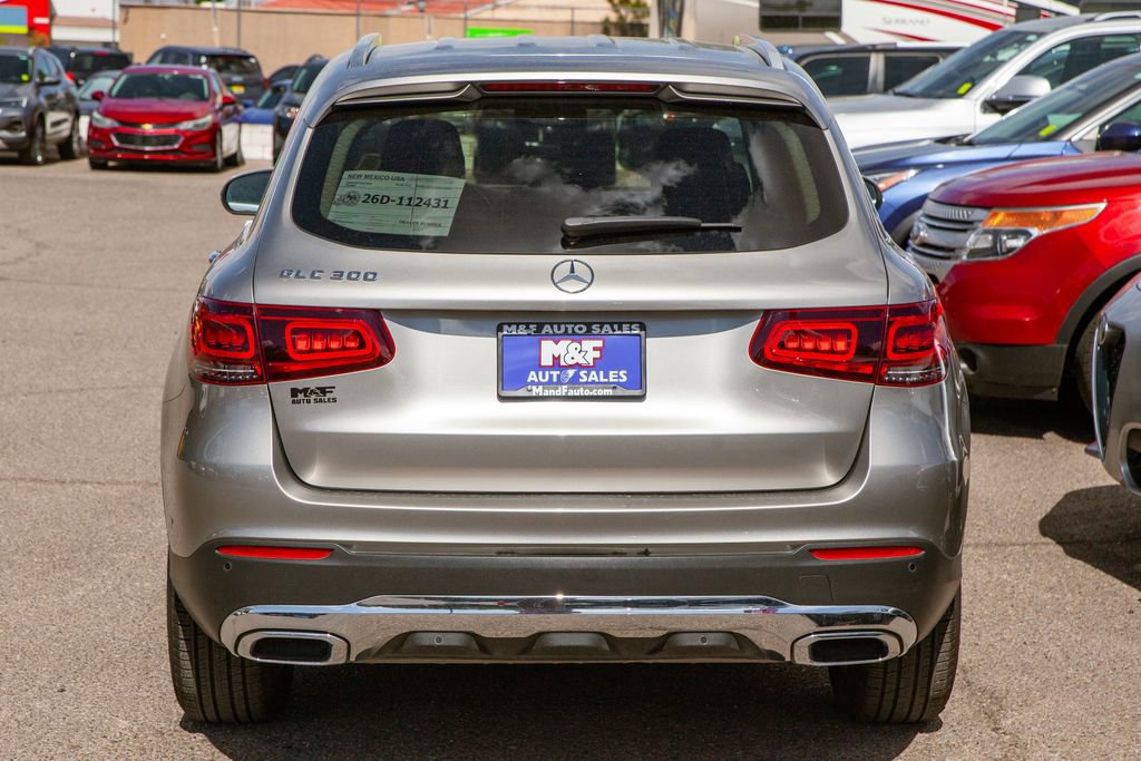 Used 2022 Mercedes-Benz GLC 300 image 6