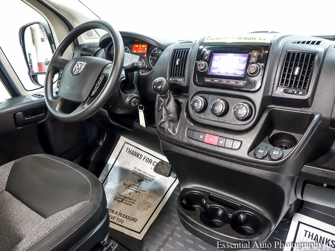 Used 2019 RAM ProMaster 3500 FWD image 18