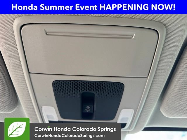 New 2026 Honda CR-V EX image 23