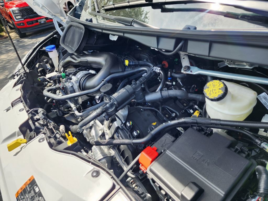 New 2025 Ford Transit 250 148 Medium Roof w/ Load Area Protection Package image 36