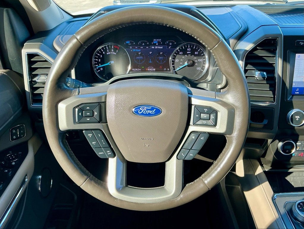 Used 2021 Ford Expedition Max XLT image 36