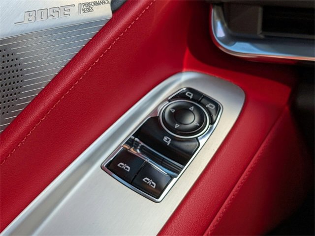 Used 2020 Chevrolet Corvette Stingray Preferred Cpe w/ 2LT Preferred Equipment Group image 18