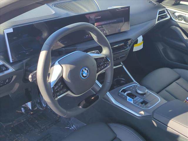 New 2026 BMW i4 eDrive40 RWD image 3