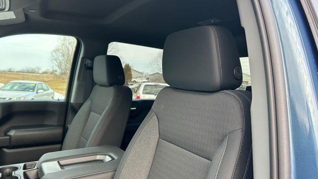 New 2026 Chevrolet Silverado 2500 Custom w/ Custom Convenience Package image 16