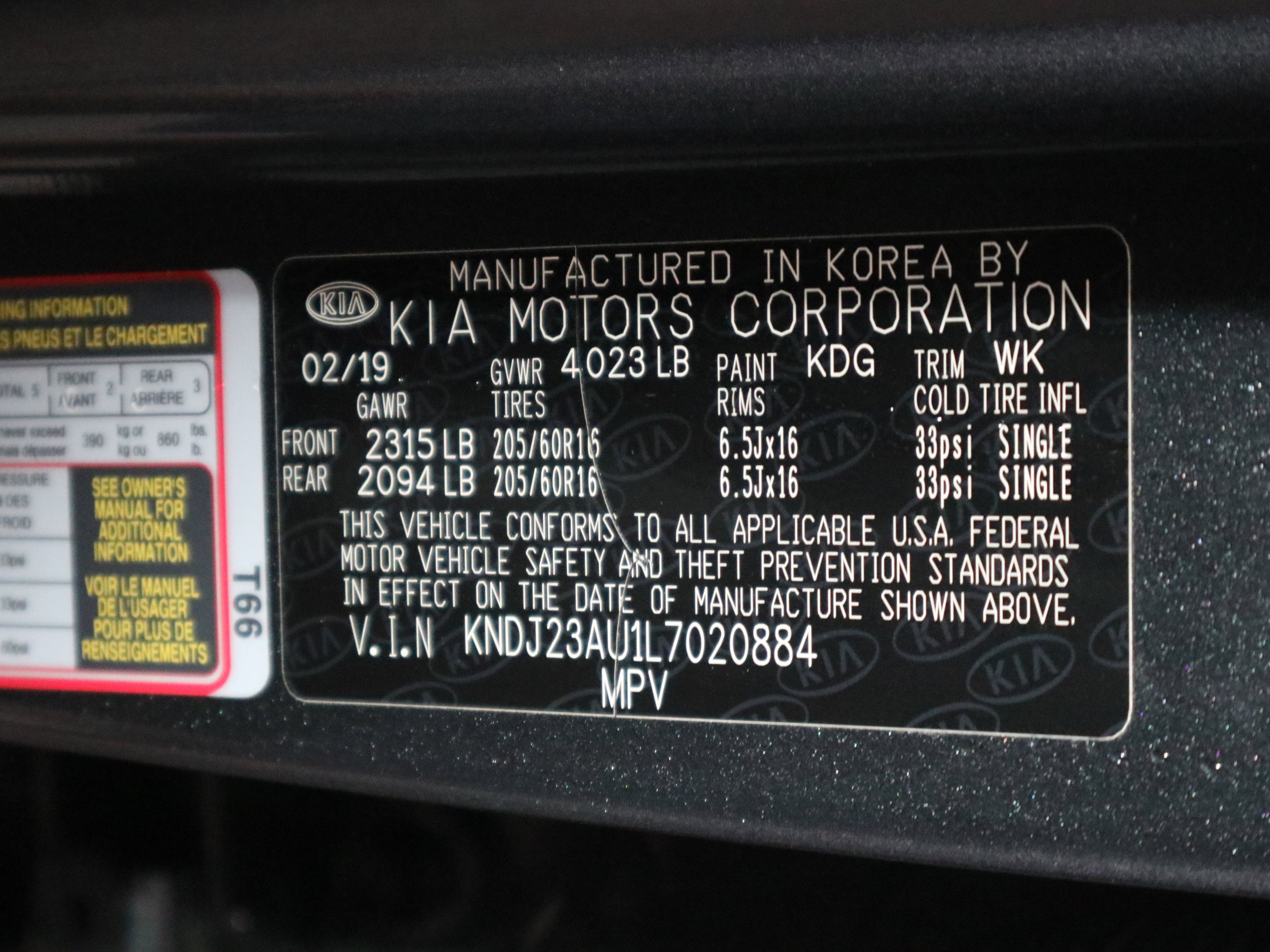 Used 2020 Kia Soul S image 36