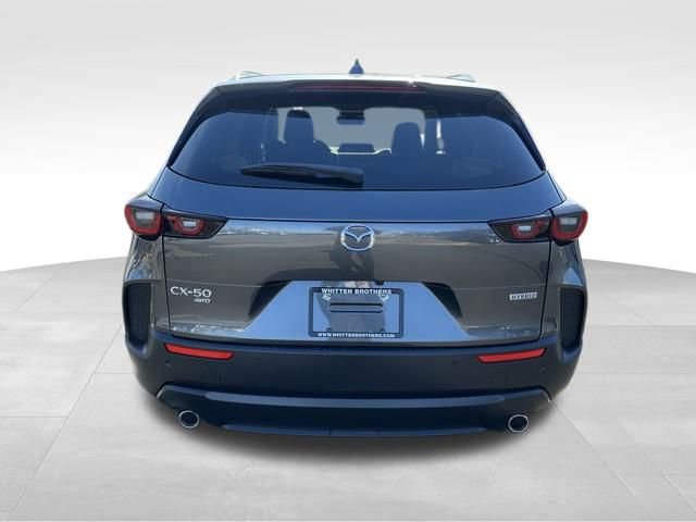New 2026 MAZDA CX-50 2.5 Hybrid w/ Cargo Package image 5