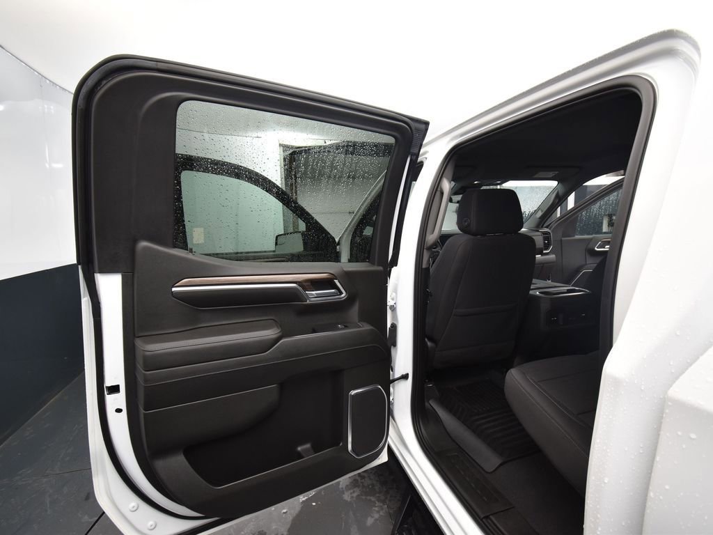 Certified 2022 Chevrolet Silverado 1500 RST image 11