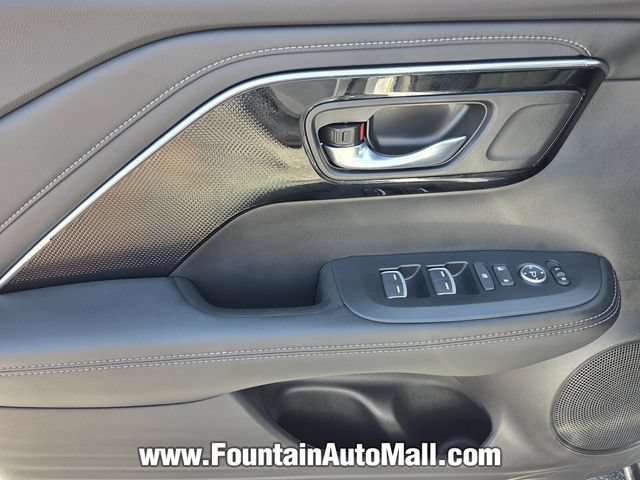 Used 2025 Acura ADX FWD image 16