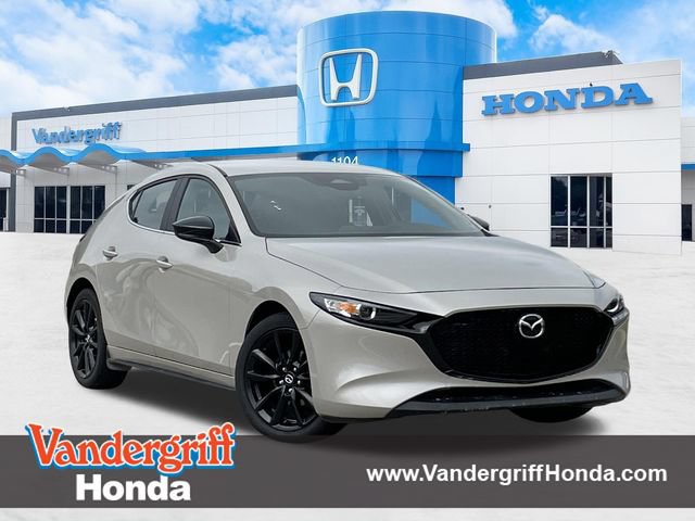 Used 2026 MAZDA MAZDA3 s Sport FWD video 1