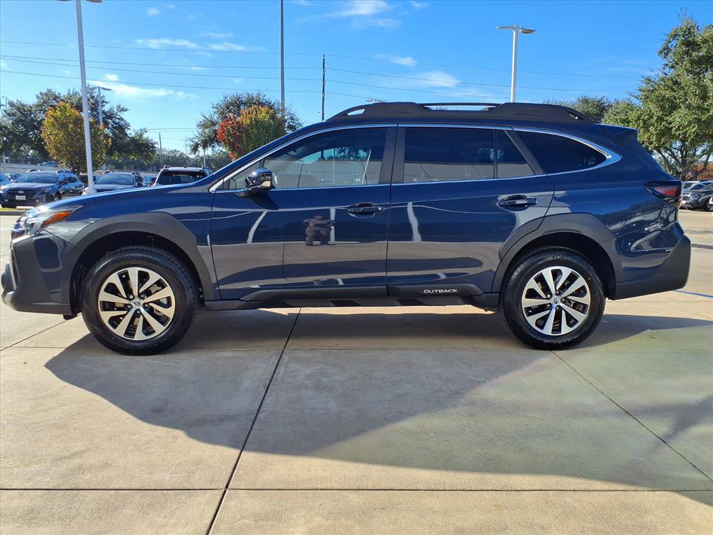 Certified 2025 Subaru Outback Premium image 21