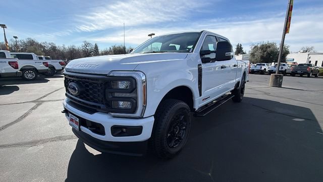 New 2026 Ford F250 XL w/ STX Appearance Package
