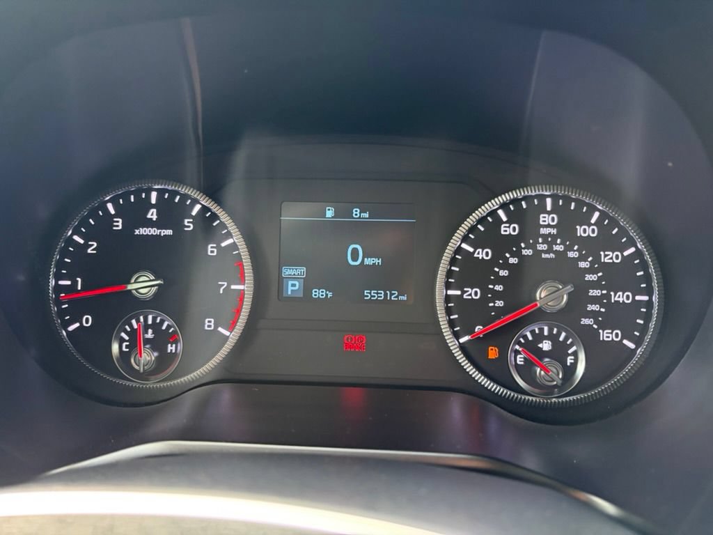Used 2022 Kia Telluride EX w/ EX Premium Package AWD/4WD image 17