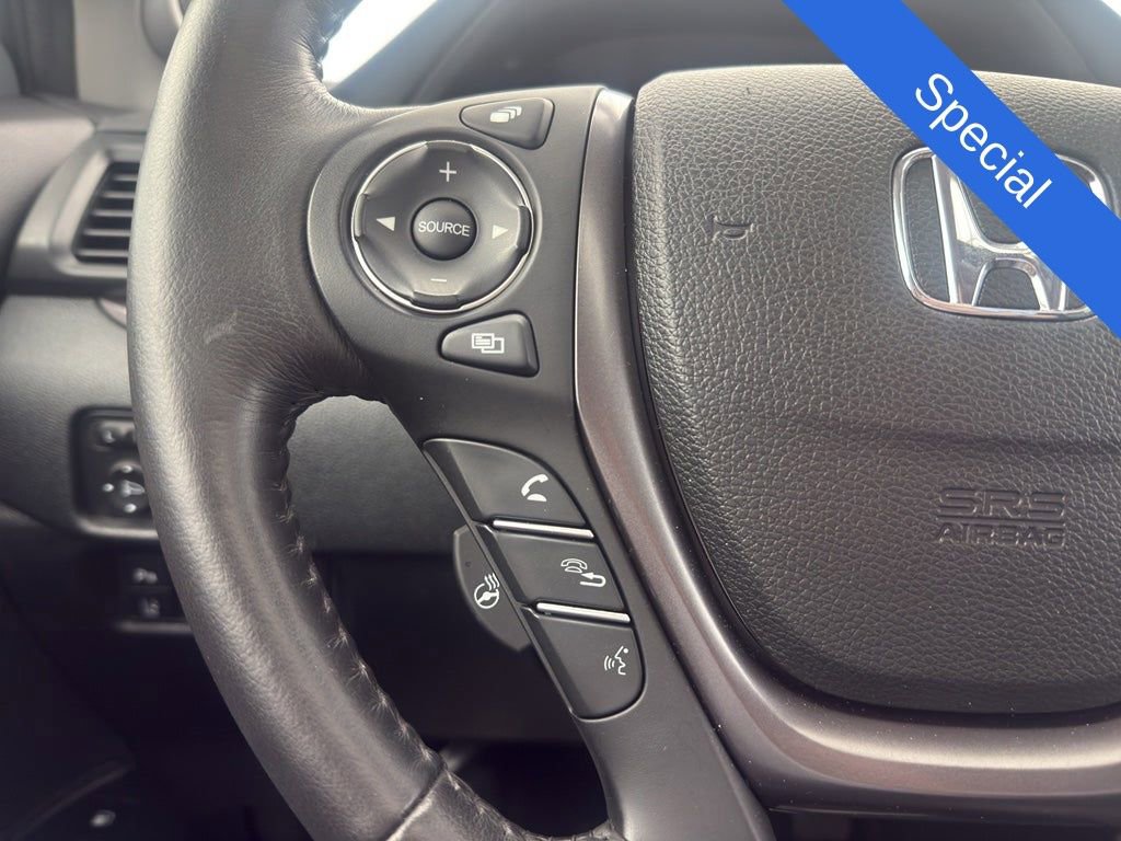 Used 2023 Honda Ridgeline RTL-E image 21