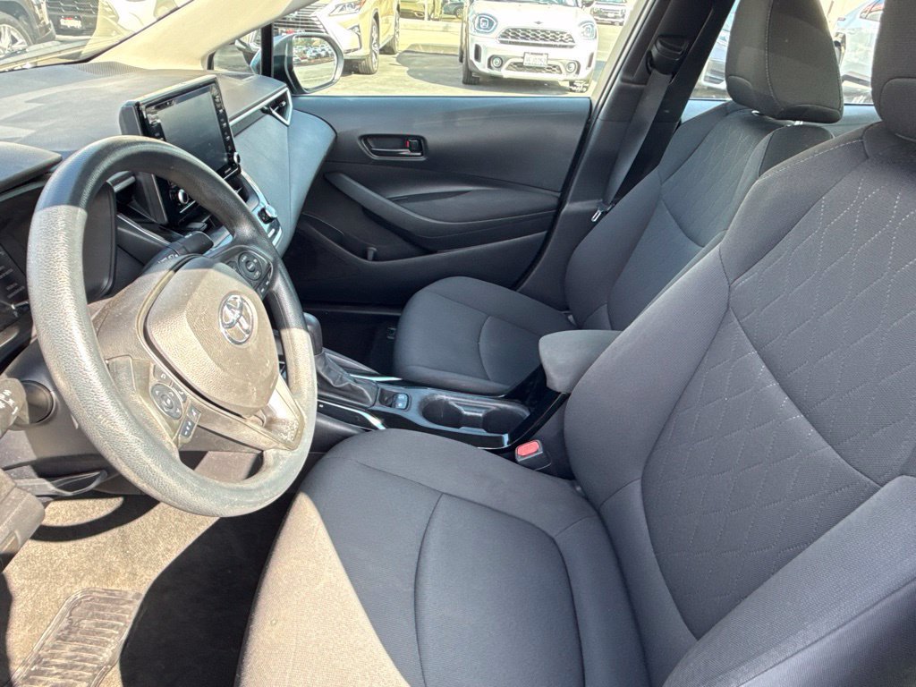 Certified 2022 Toyota Corolla LE FWD image 20