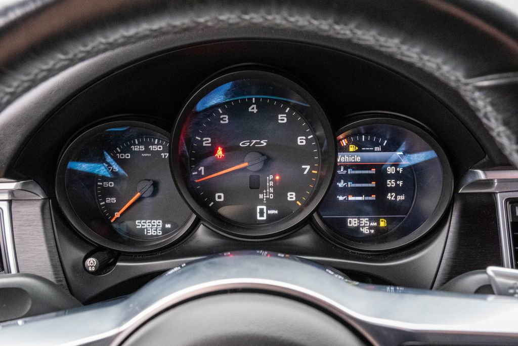 Used 2017 Porsche Macan GTS image 3