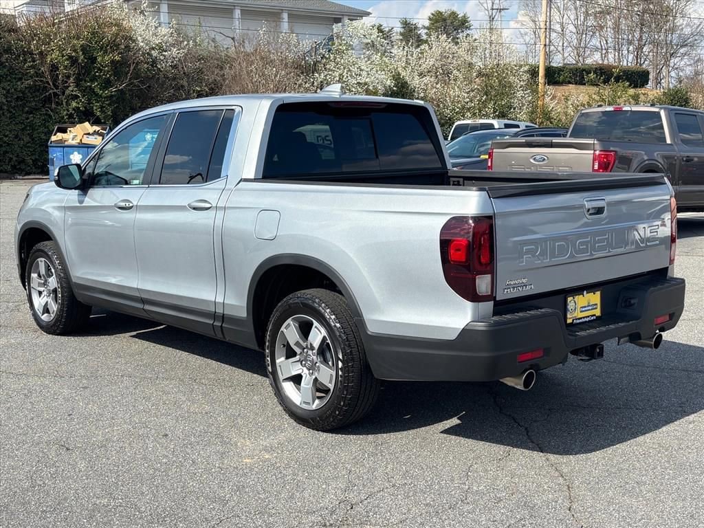 Used 2025 Honda Ridgeline RTL image 24