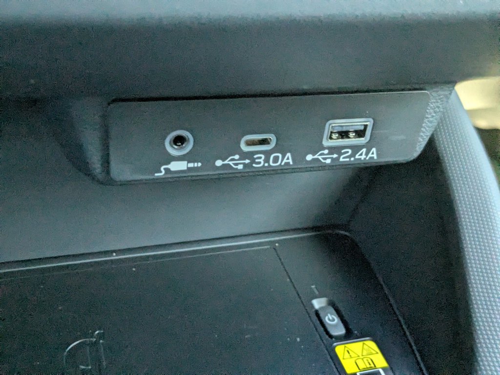 New 2026 Subaru Forester Sport AWD/4WD image 21