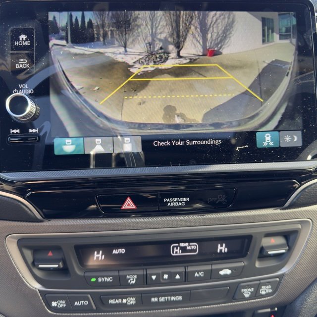 New 2026 Honda Ridgeline RTL image 23