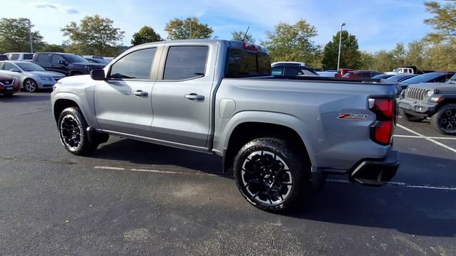 Certified 2026 Chevrolet Colorado Z71 w/ Z71 Convenience Package 2 AWD/4WD image 6