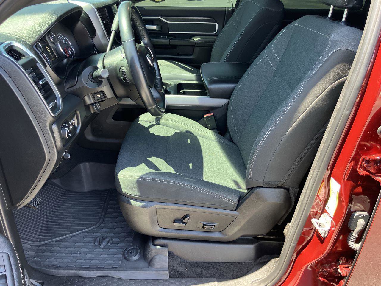 Used 2019 RAM 2500 Big Horn image 12