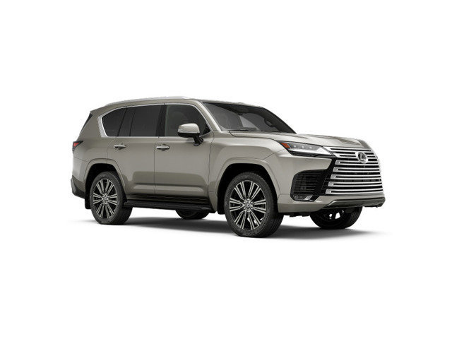 New 2025 Lexus LX 600 4WD w/ Accessory Package (2T) image 4