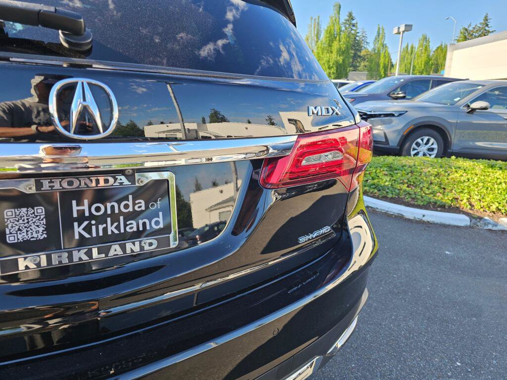 Used 2019 Acura MDX SH-AWD w/ Technology Package image 52