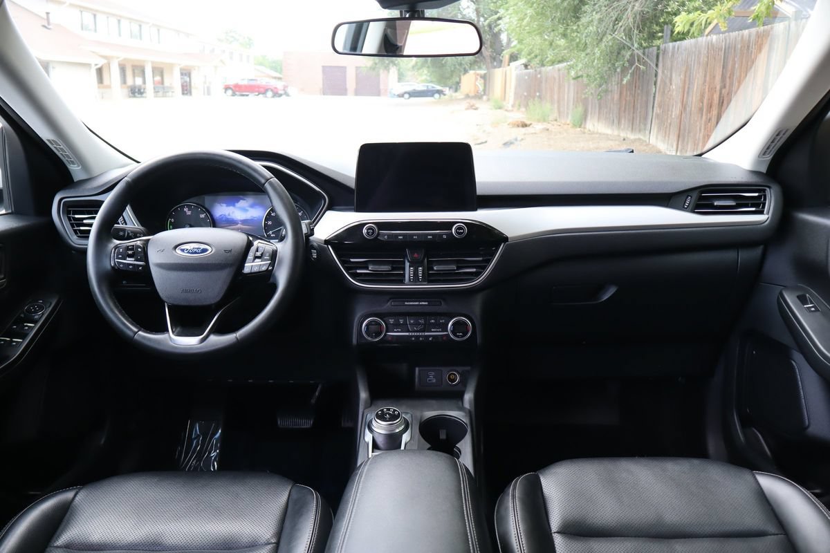 Used 2021 Ford Escape SEL FWD image 16