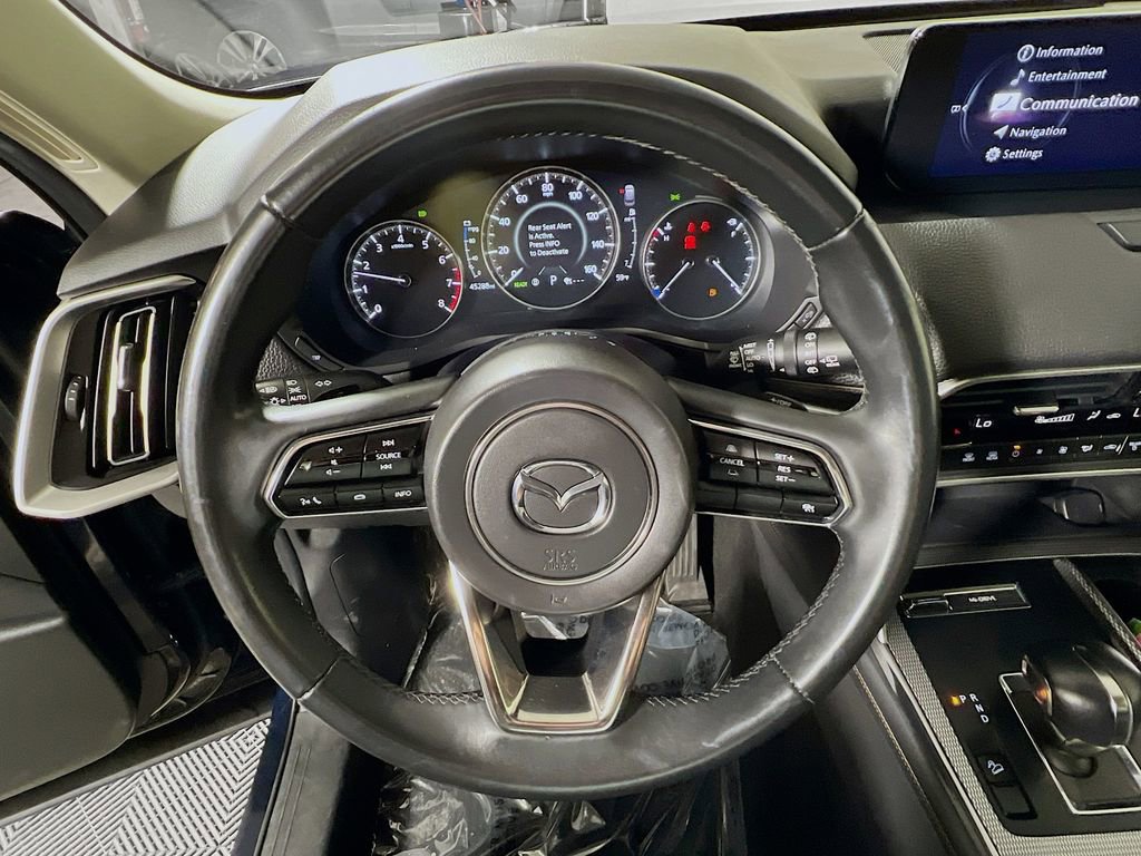 Used 2024 MAZDA CX-90 3.3 Turbo w/ Premium Package image 10