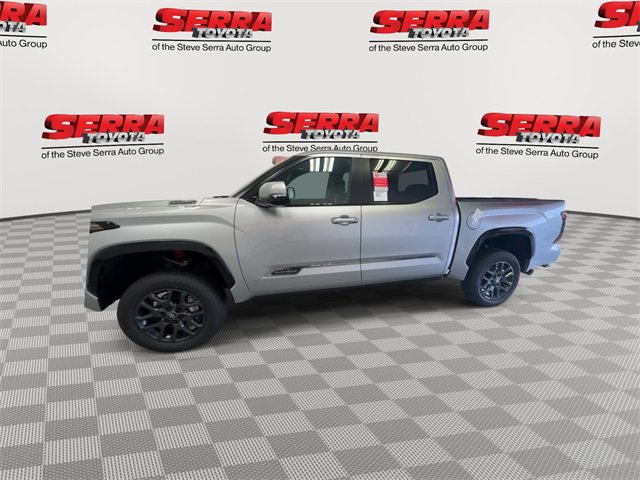 New 2026 Toyota Tundra Platinum image 5