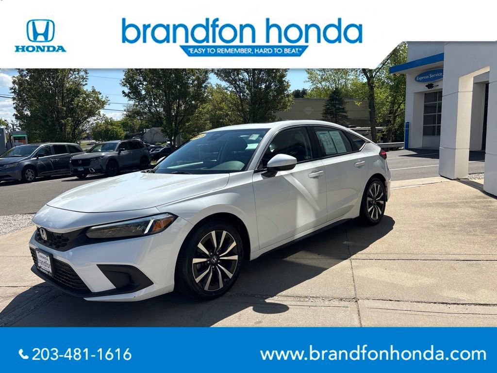 Used 2023 Honda Civic EX-L image 3