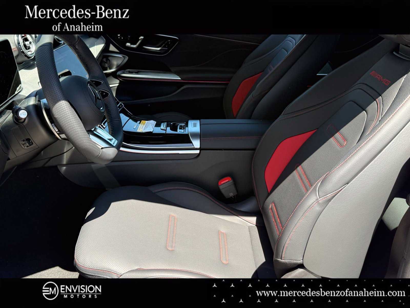 New 2026 Mercedes-Benz CLE 53 AMG 4MATIC Cabriolet image 19