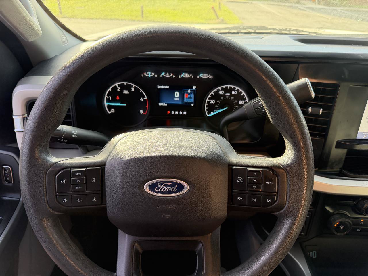 Used 2024 Ford F250 XLT w/ FX4 Off-Road Package AWD/4WD image 7
