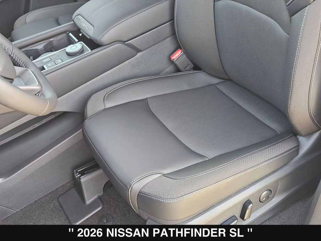 New 2026 Nissan Pathfinder SL image 16