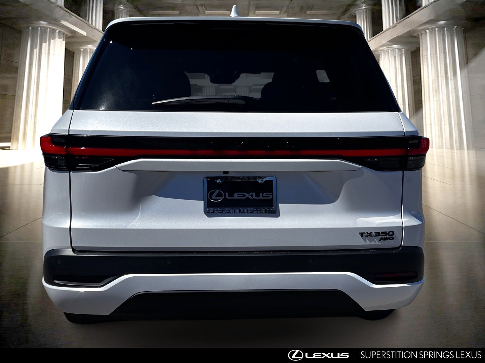 New 2026 Lexus TX 350 AWD image 6