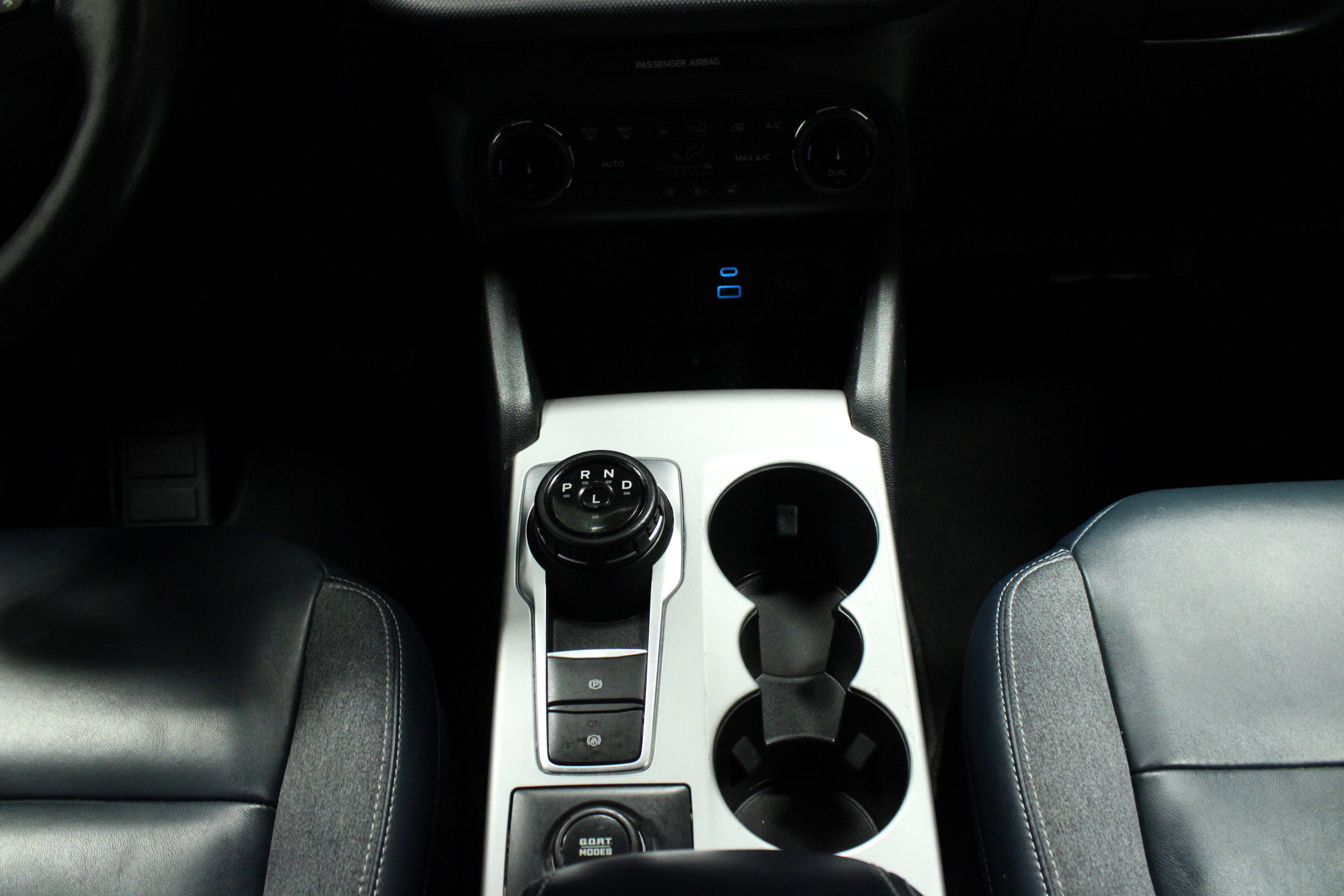 Used 2022 Ford Bronco Sport Outer Banks w/ Tech Package image 21