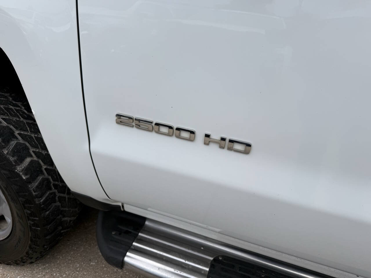 Used 2017 Chevrolet Silverado 2500 W/T w/ WT Convenience Package RWD image 27