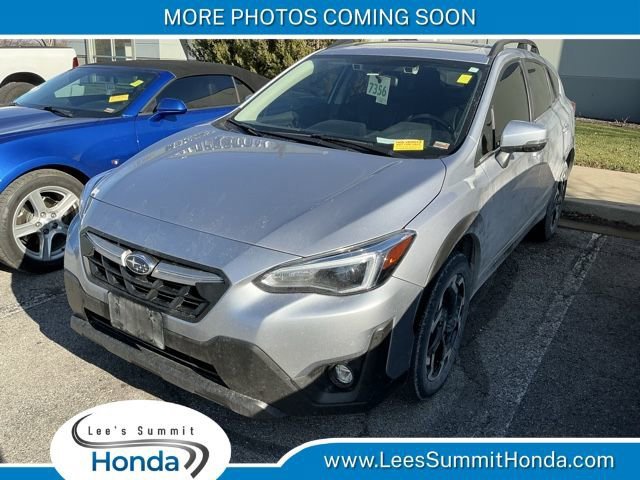 Used 2022 Subaru Crosstrek 2.5i Limited w/ Moonroof Package 2