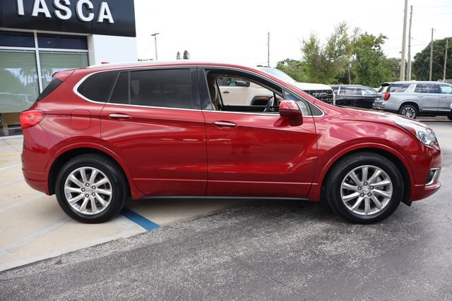 Used 2020 Buick Envision Essence FWD image 9