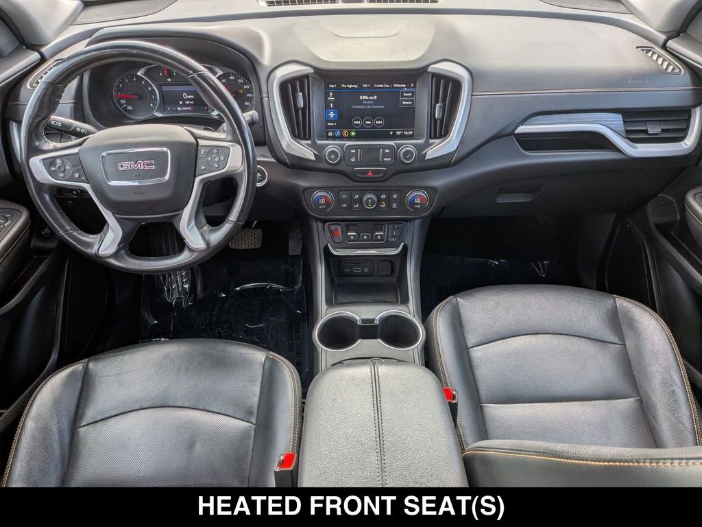 Used 2019 GMC Terrain SLT w/ Preferred Package FWD image 23