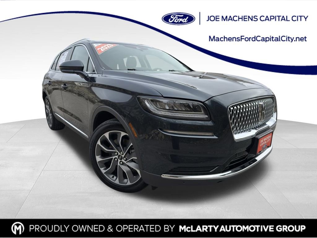 Used 2023 Lincoln Nautilus Reserve w/ Equipment Group 201A image 1