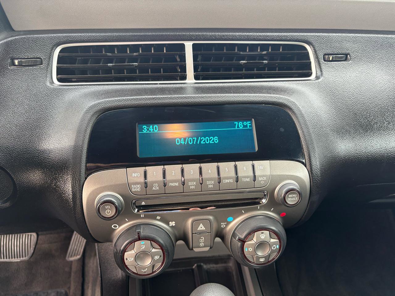 Used 2010 Chevrolet Camaro LS RWD image 44