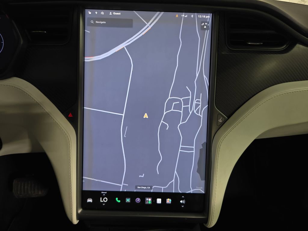 Used 2018 Tesla Model X 75D AWD/4WD image 18