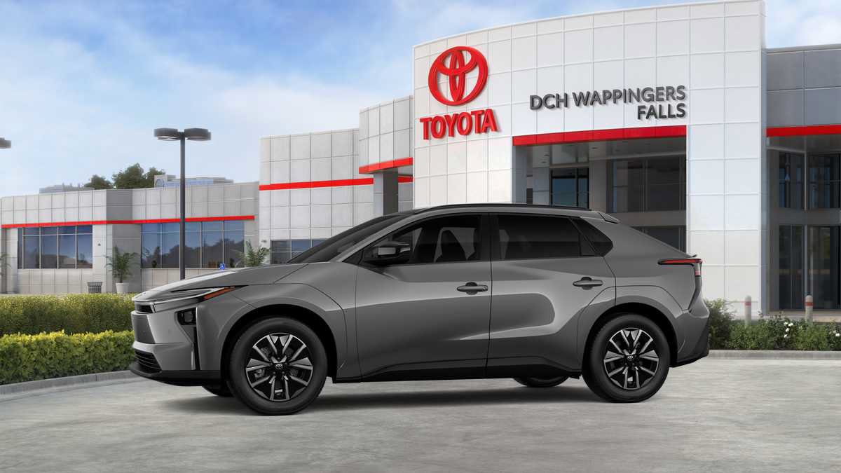 New 2026 Toyota bZ AWD/4WD image 39