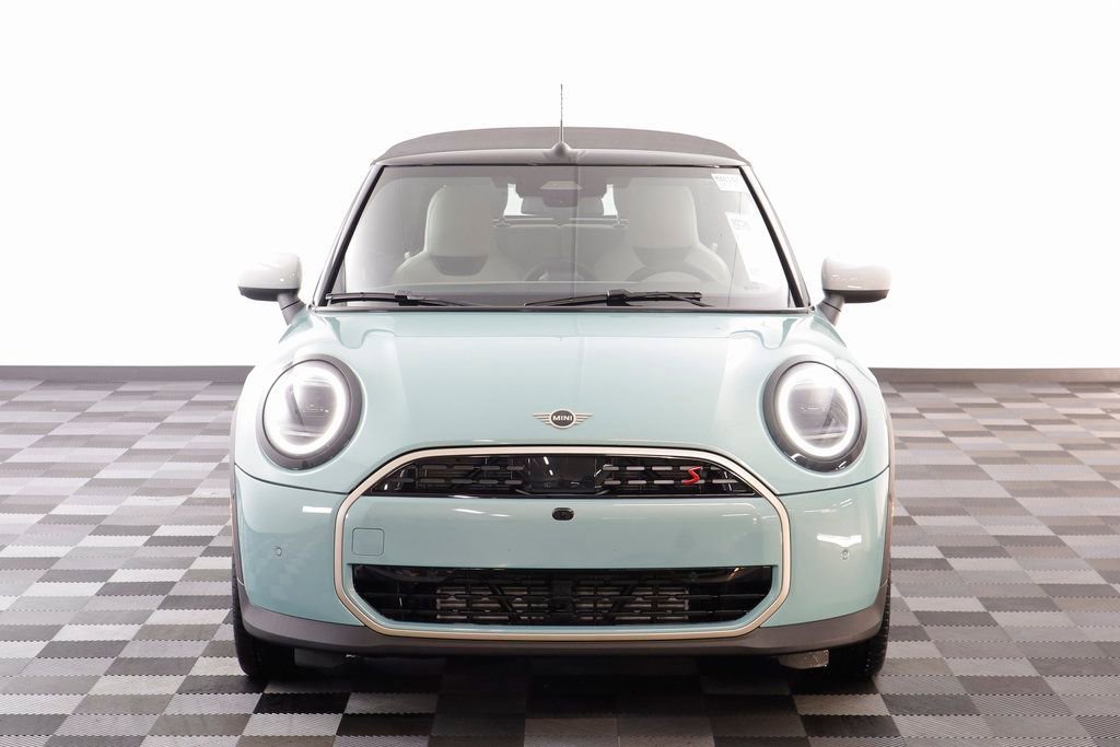 New 2026 MINI Cooper S image 21