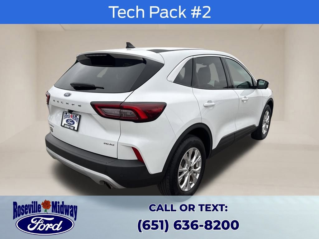 Used 2023 Ford Escape Active w/ Tech Pack #2 image 8