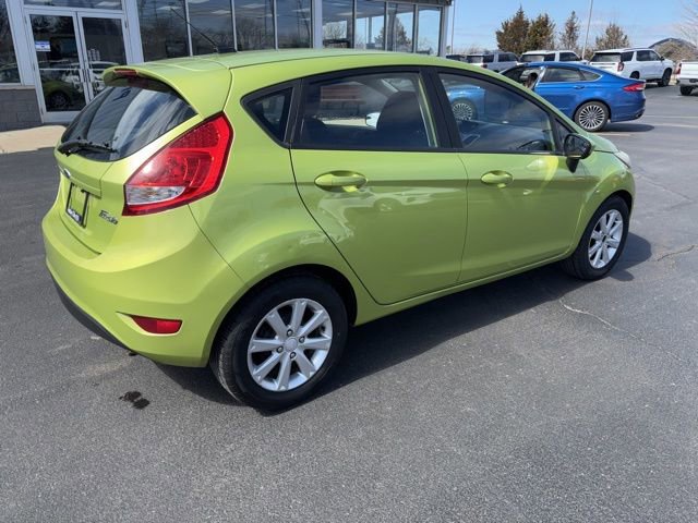 Used 2011 Ford Fiesta SE w/ 203A Rapid Spec Order Code image 3
