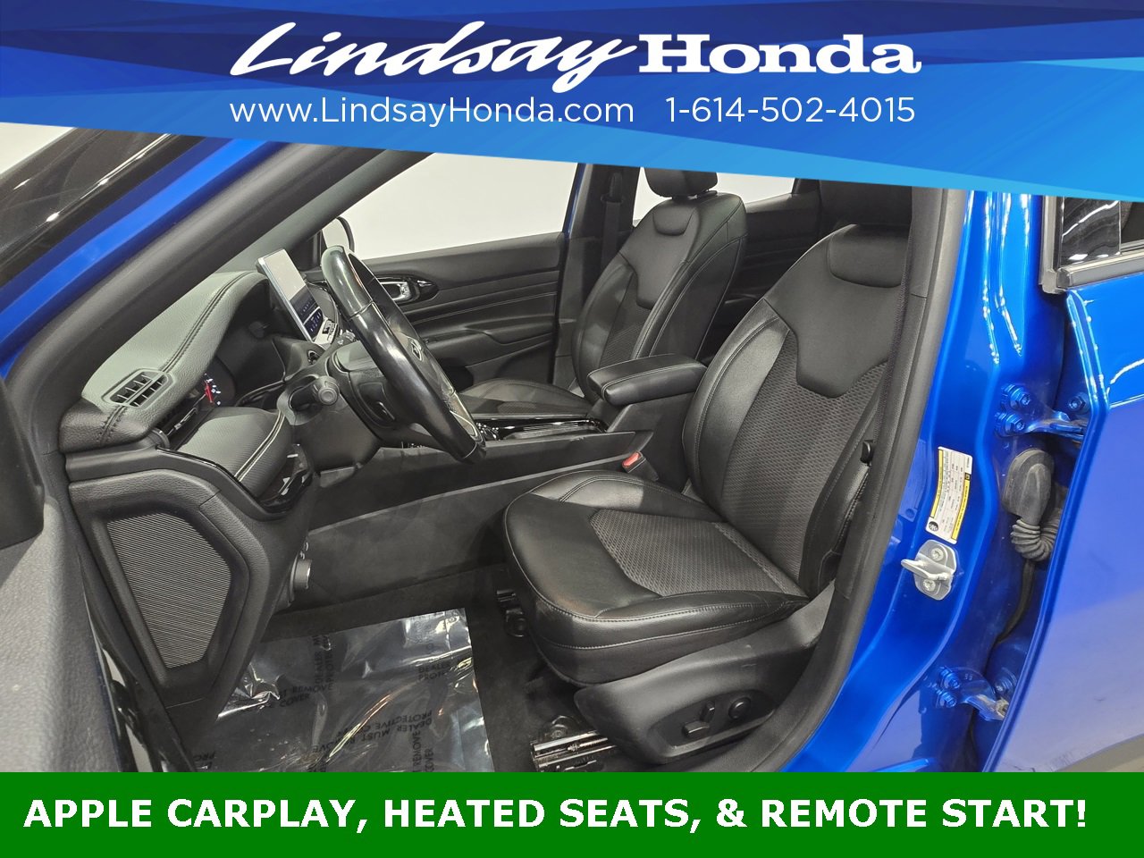 Used 2022 Jeep Compass Altitude w/ Sun and Sound Group image 11