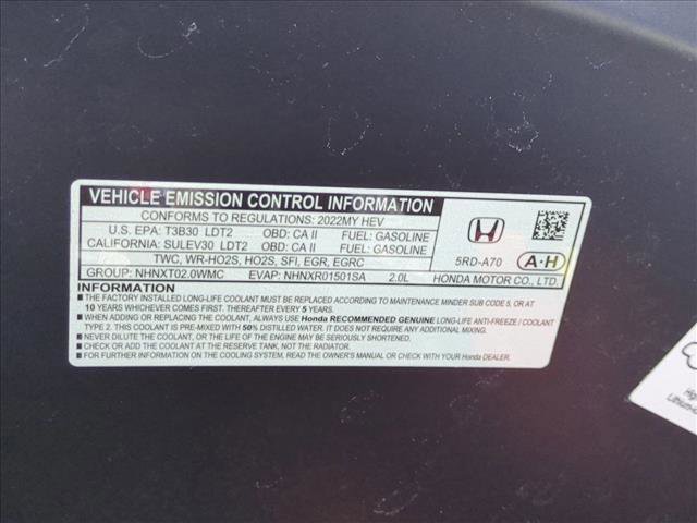 Used 2022 Honda CR-V Touring image 27