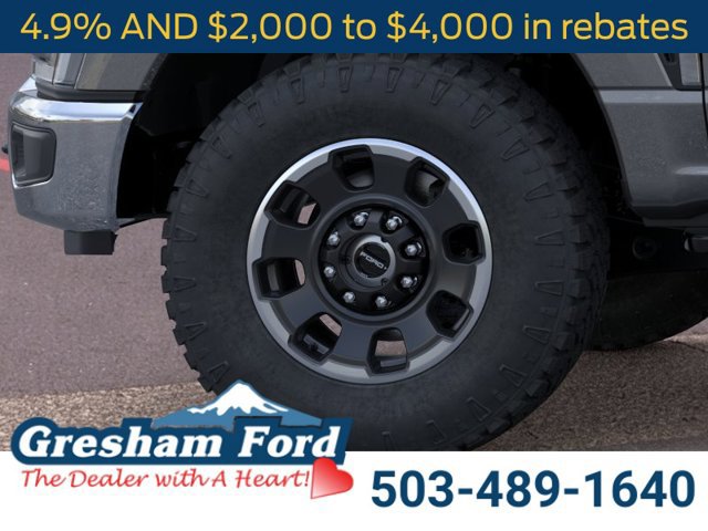New 2026 Ford F250 XLT w/ XLT Premium Package AWD/4WD image 26