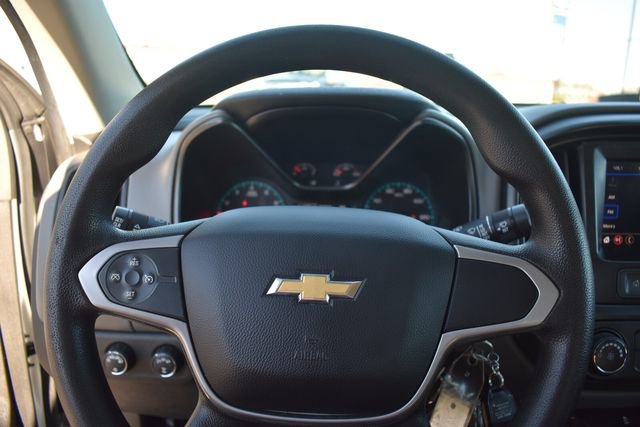 Used 2020 Chevrolet Colorado W/T w/ WT Convenience Package image 27